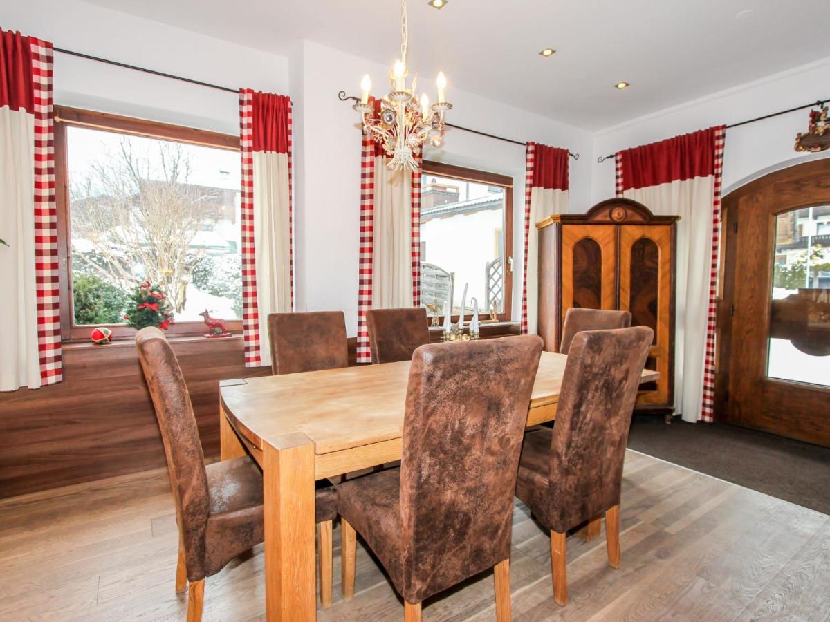 Aschau Im Zillertal Apartment Tyrol-2 By Interhome מראה חיצוני תמונה