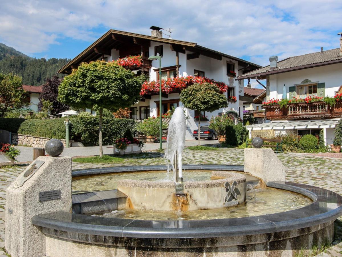 Aschau Im Zillertal Apartment Tyrol-2 By Interhome מראה חיצוני תמונה